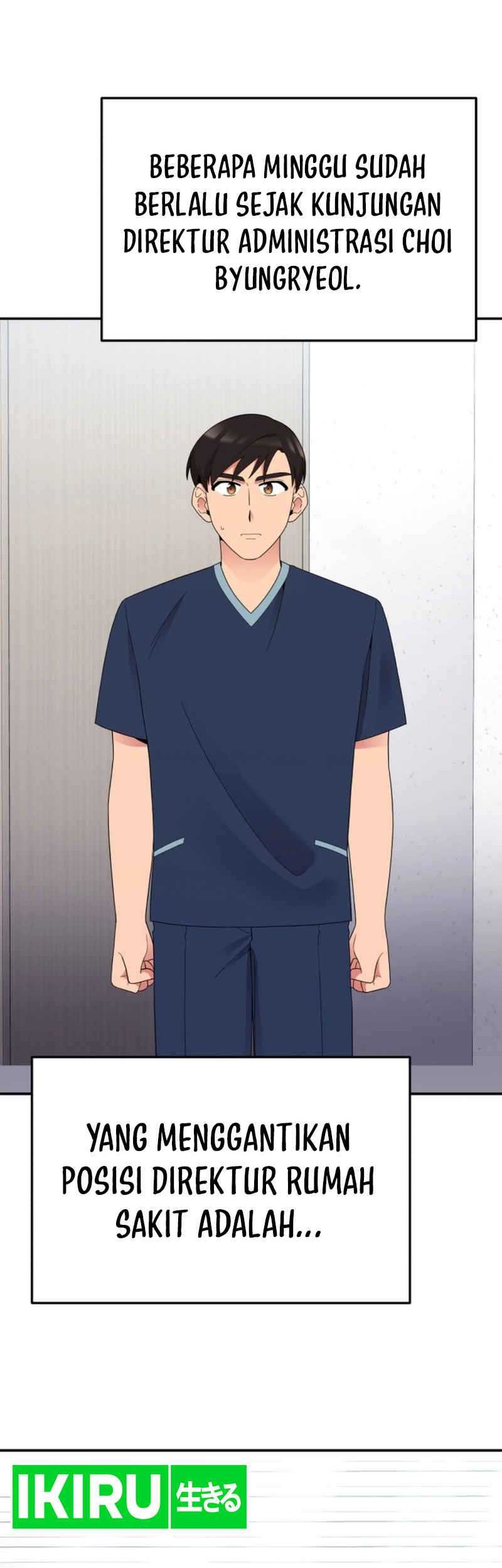 The Miraculous Physical Therapist Chapter 53 Gambar 5