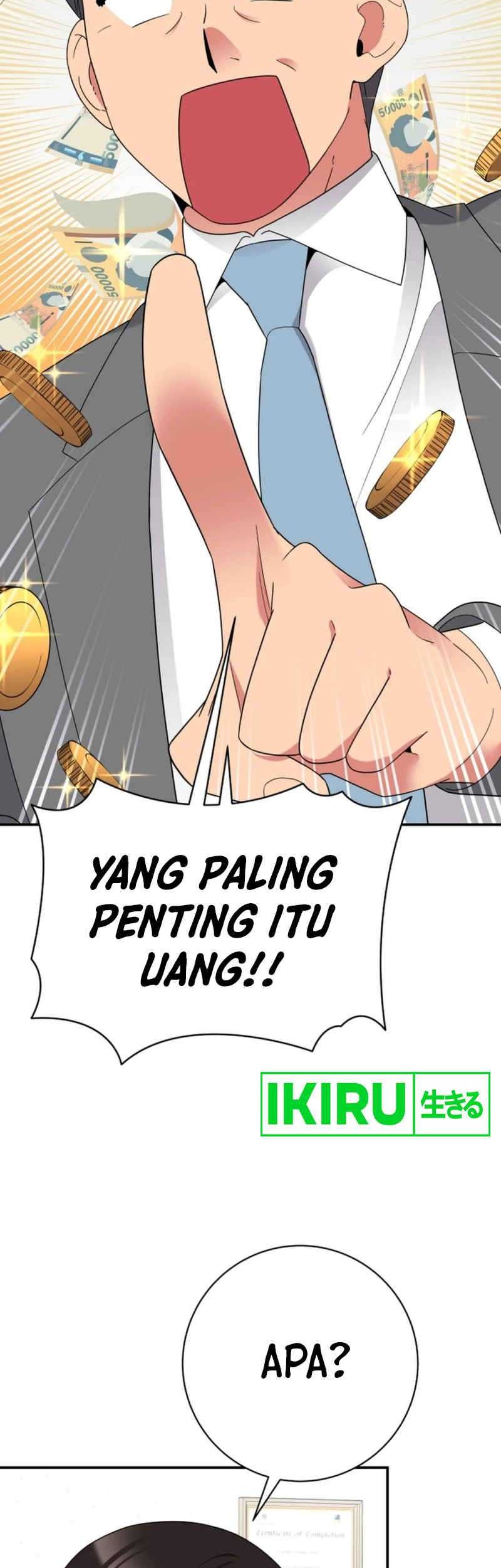 The Miraculous Physical Therapist Chapter 53 Gambar 9