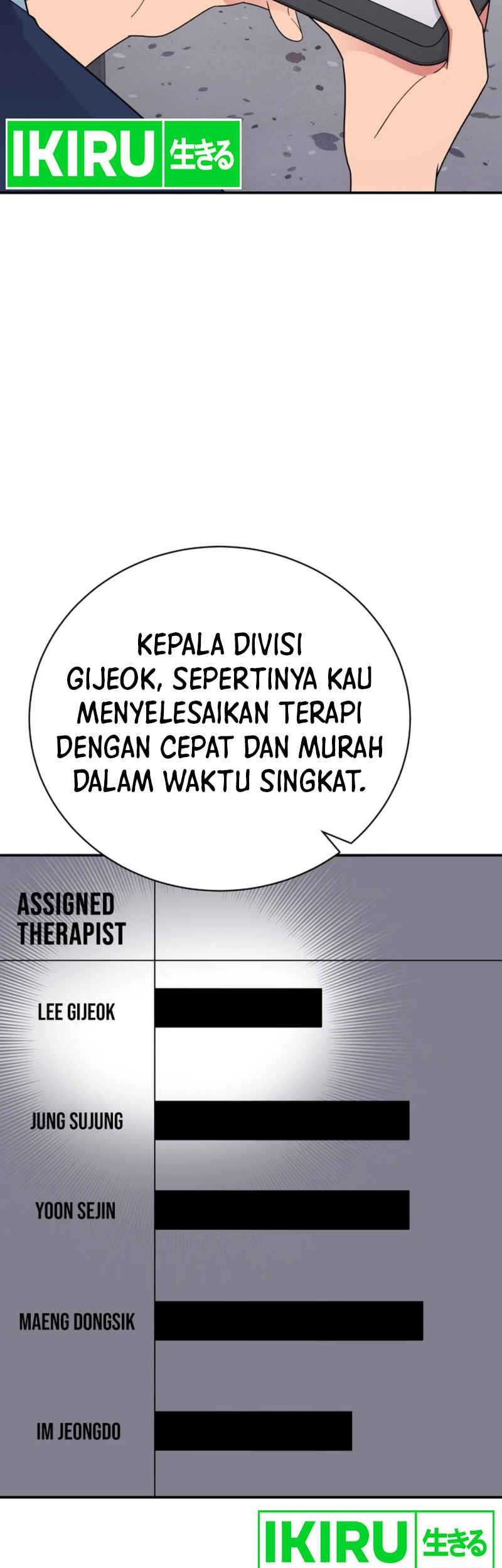 The Miraculous Physical Therapist Chapter 53 Gambar 11