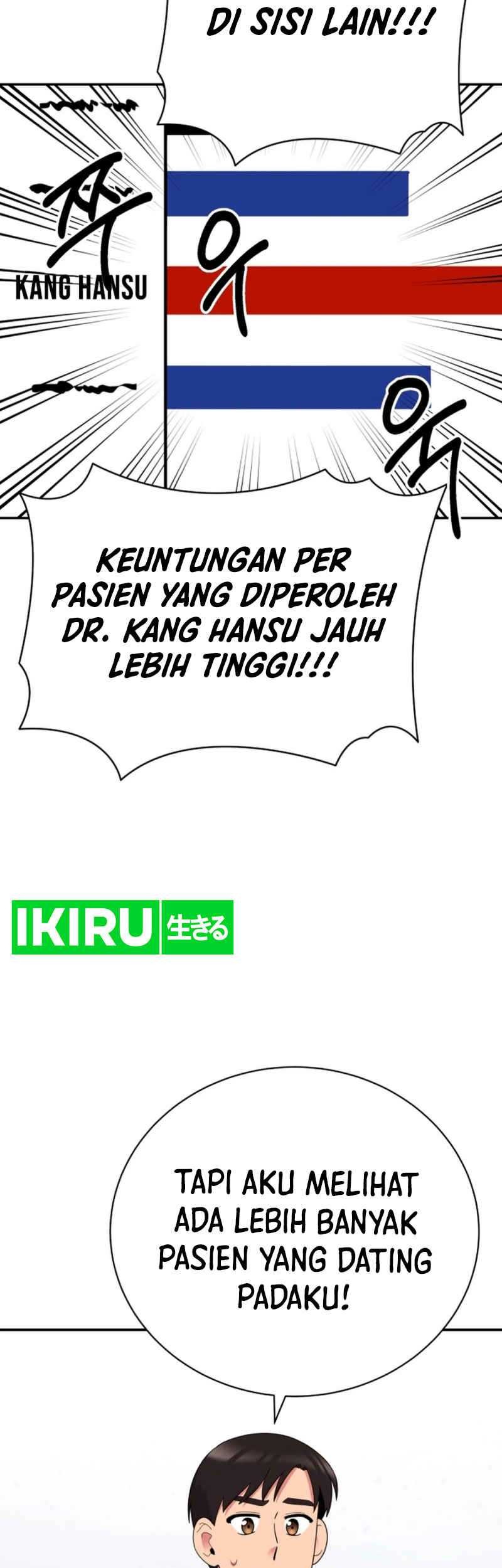 The Miraculous Physical Therapist Chapter 53 Gambar 13