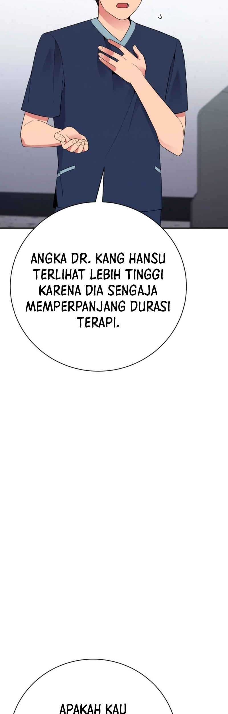 The Miraculous Physical Therapist Chapter 53 Gambar 14