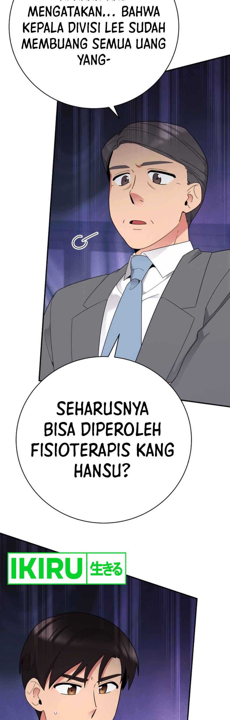 The Miraculous Physical Therapist Chapter 53 Gambar 15
