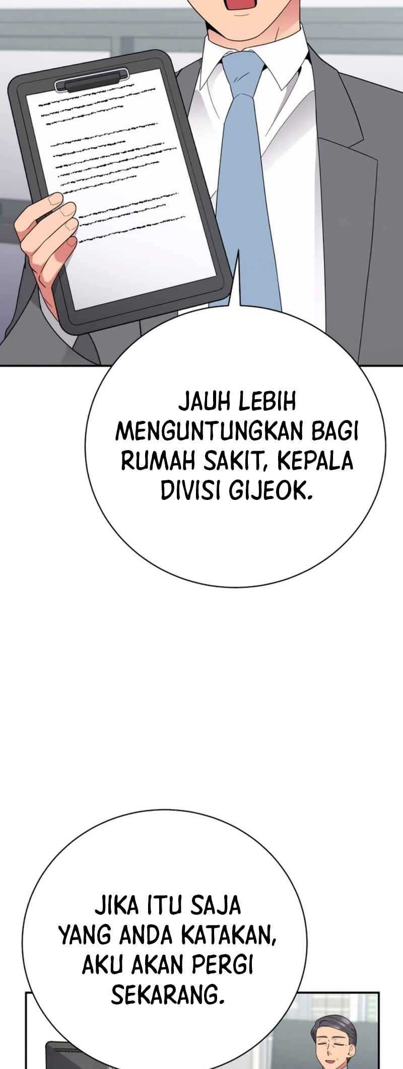 The Miraculous Physical Therapist Chapter 53 Gambar 17
