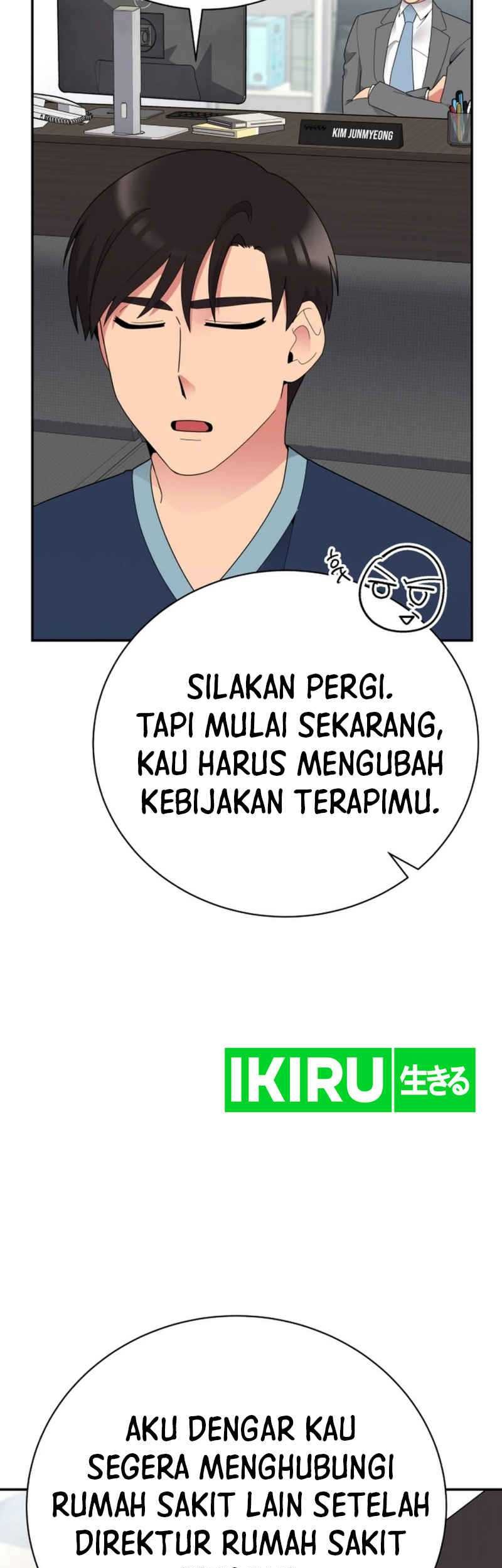 The Miraculous Physical Therapist Chapter 53 Gambar 18