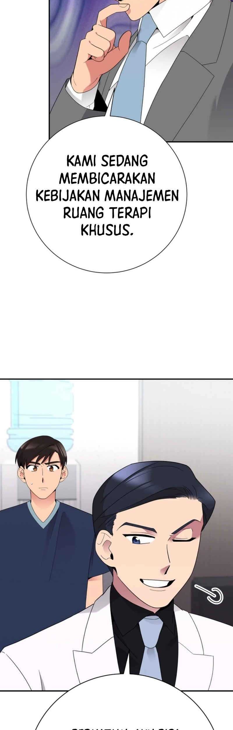 The Miraculous Physical Therapist Chapter 53 Gambar 24