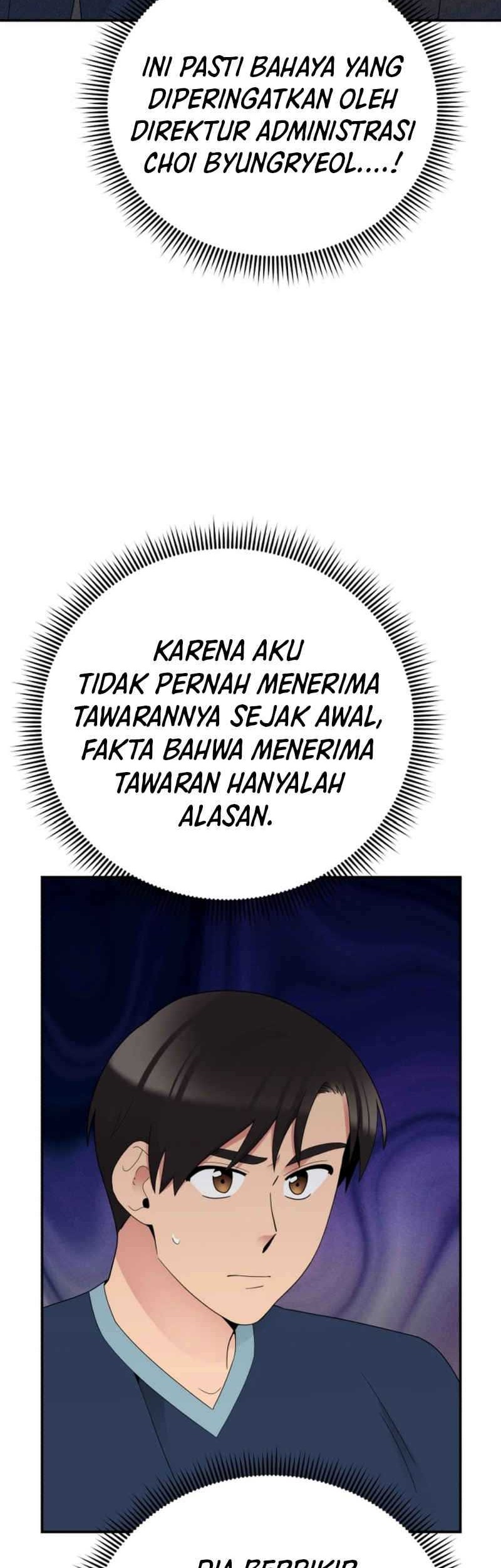 The Miraculous Physical Therapist Chapter 53 Gambar 26