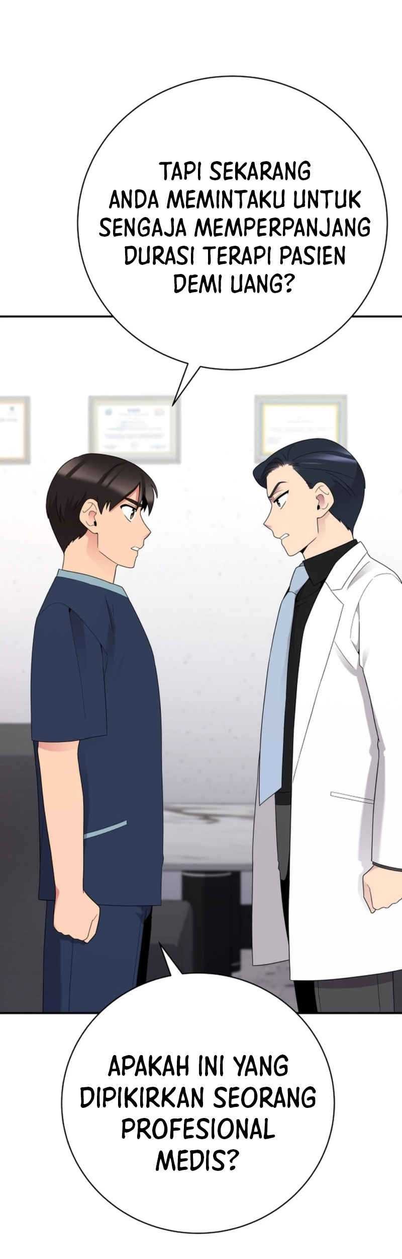 The Miraculous Physical Therapist Chapter 53 Gambar 29