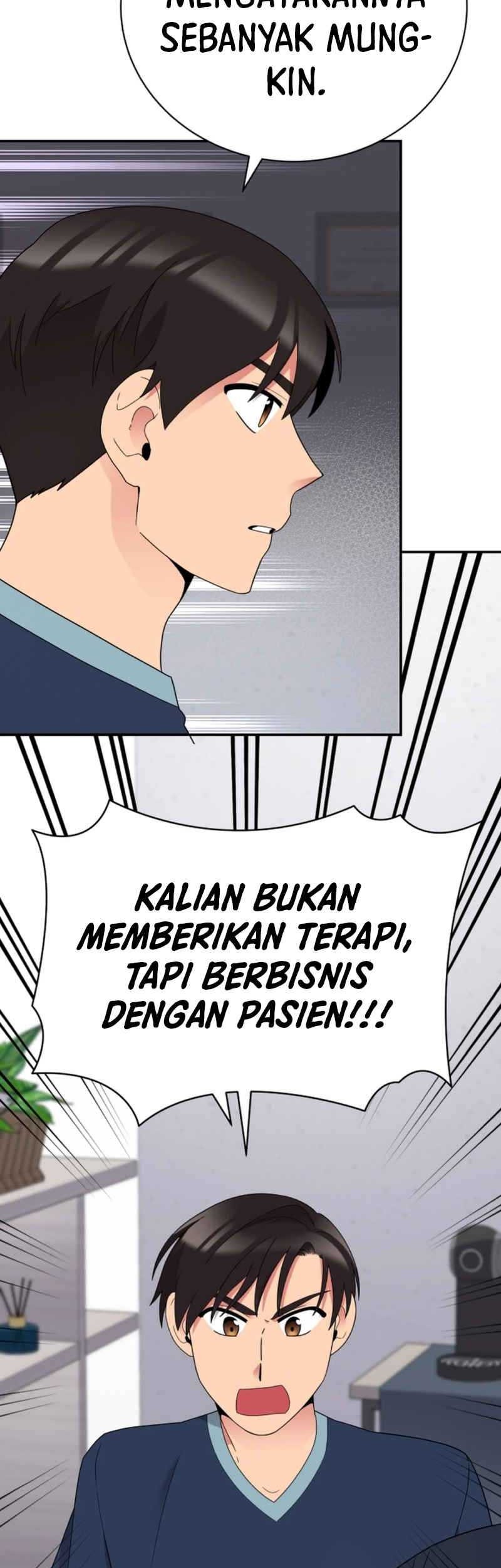 The Miraculous Physical Therapist Chapter 53 Gambar 31