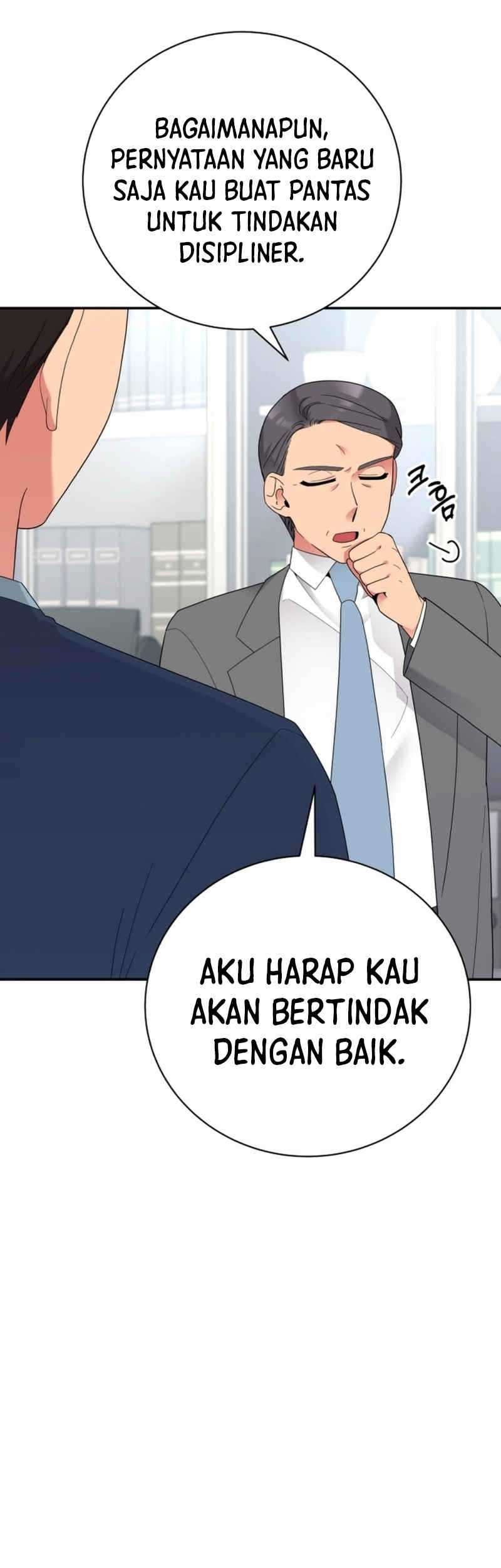 The Miraculous Physical Therapist Chapter 53 Gambar 39