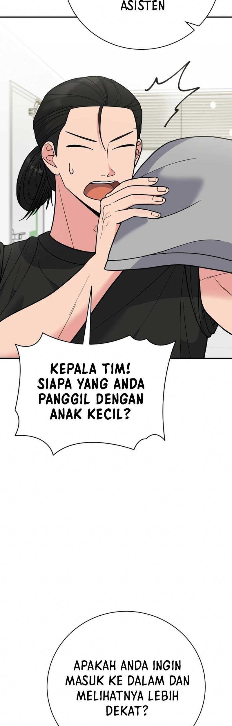 The Miraculous Physical Therapist Chapter 54 Gambar 70
