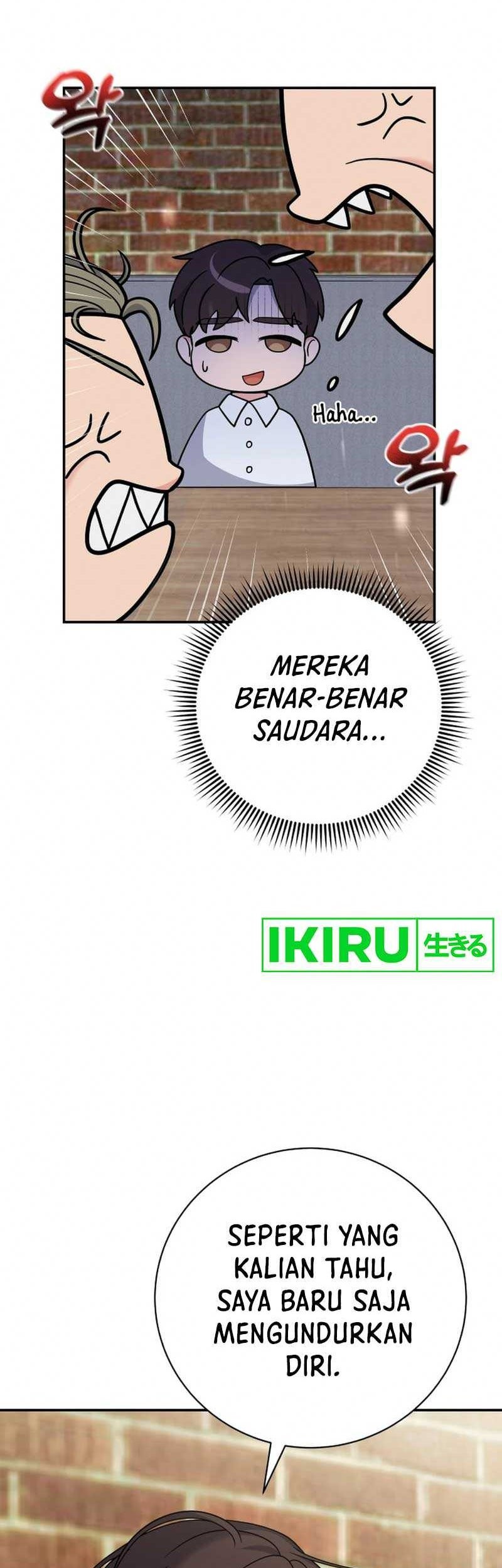 The Miraculous Physical Therapist Chapter 54 Gambar 21