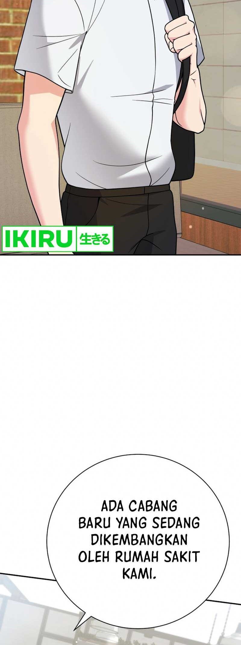 The Miraculous Physical Therapist Chapter 54 Gambar 24