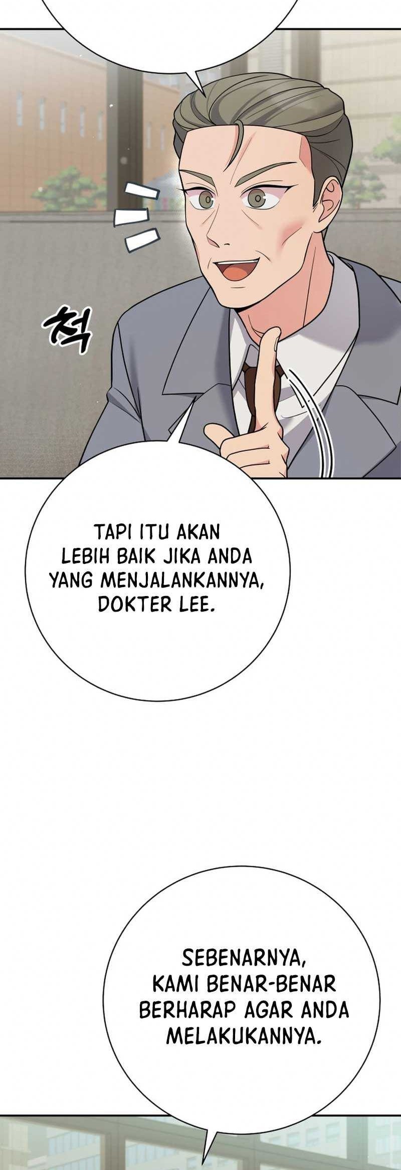 The Miraculous Physical Therapist Chapter 54 Gambar 32