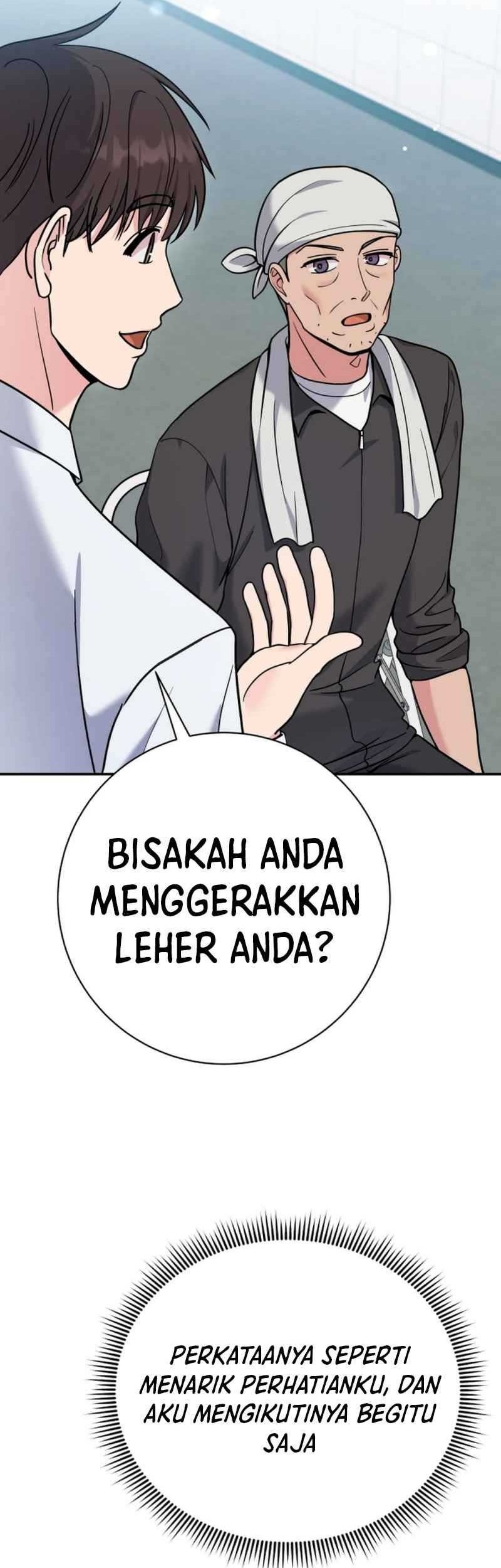 The Miraculous Physical Therapist Chapter 55 Gambar 37
