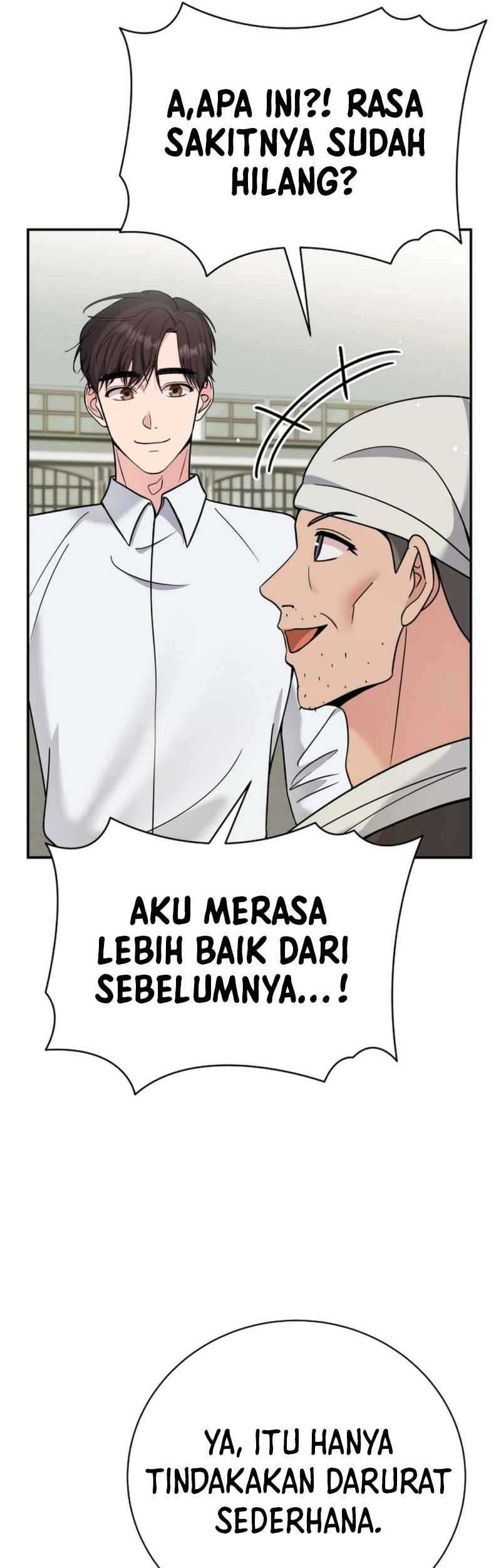 The Miraculous Physical Therapist Chapter 55 Gambar 41