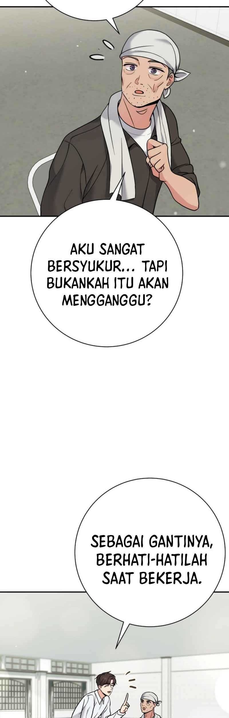 The Miraculous Physical Therapist Chapter 55 Gambar 43