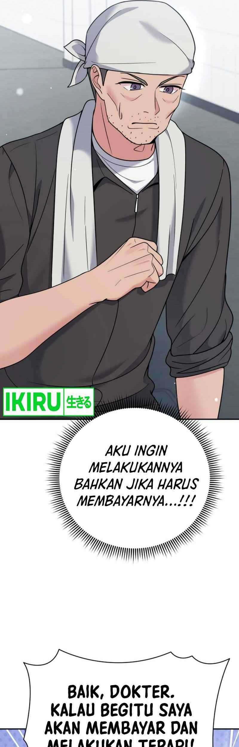The Miraculous Physical Therapist Chapter 55 Gambar 49