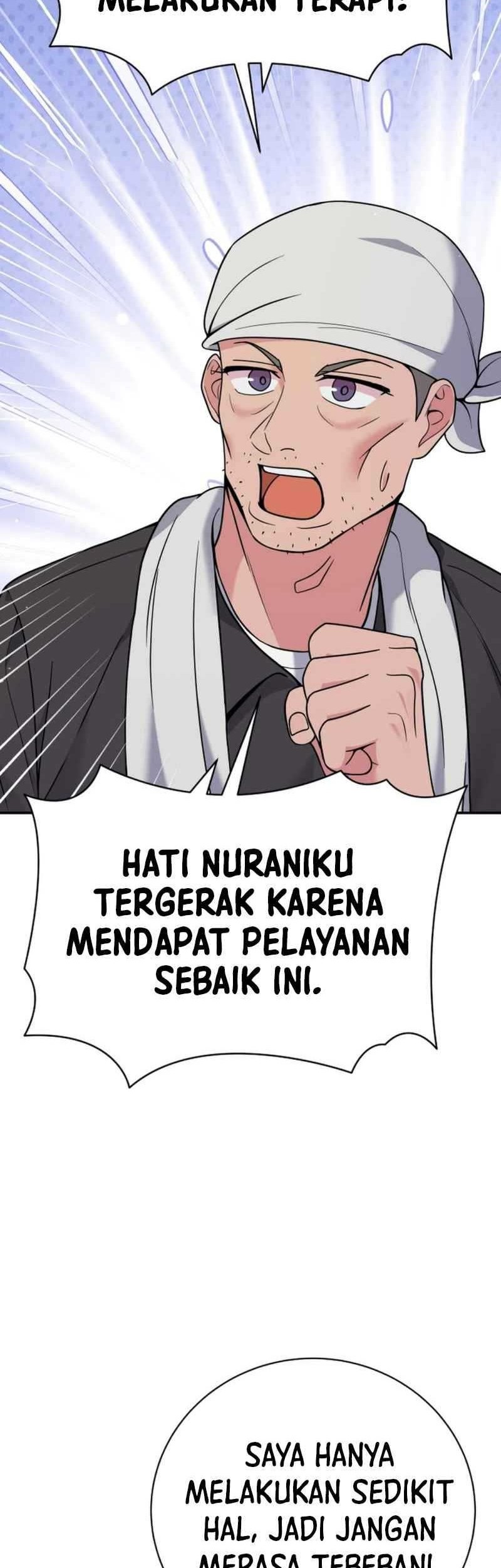 The Miraculous Physical Therapist Chapter 55 Gambar 50