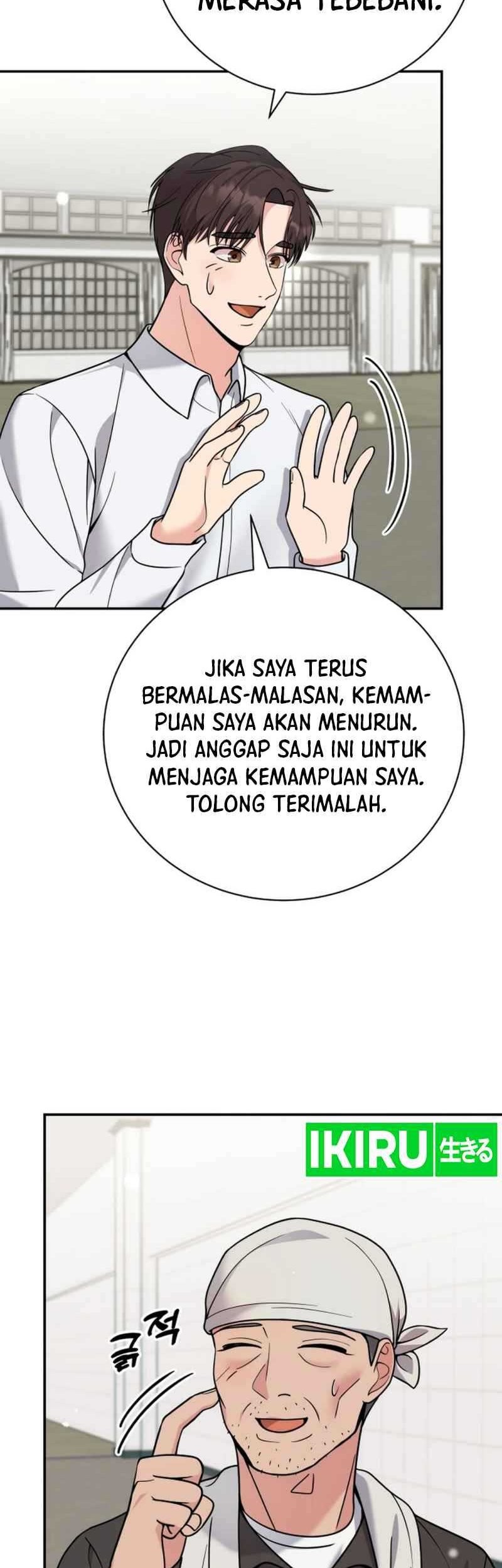The Miraculous Physical Therapist Chapter 55 Gambar 51