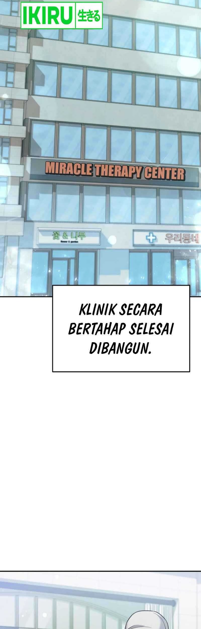 The Miraculous Physical Therapist Chapter 55 Gambar 53