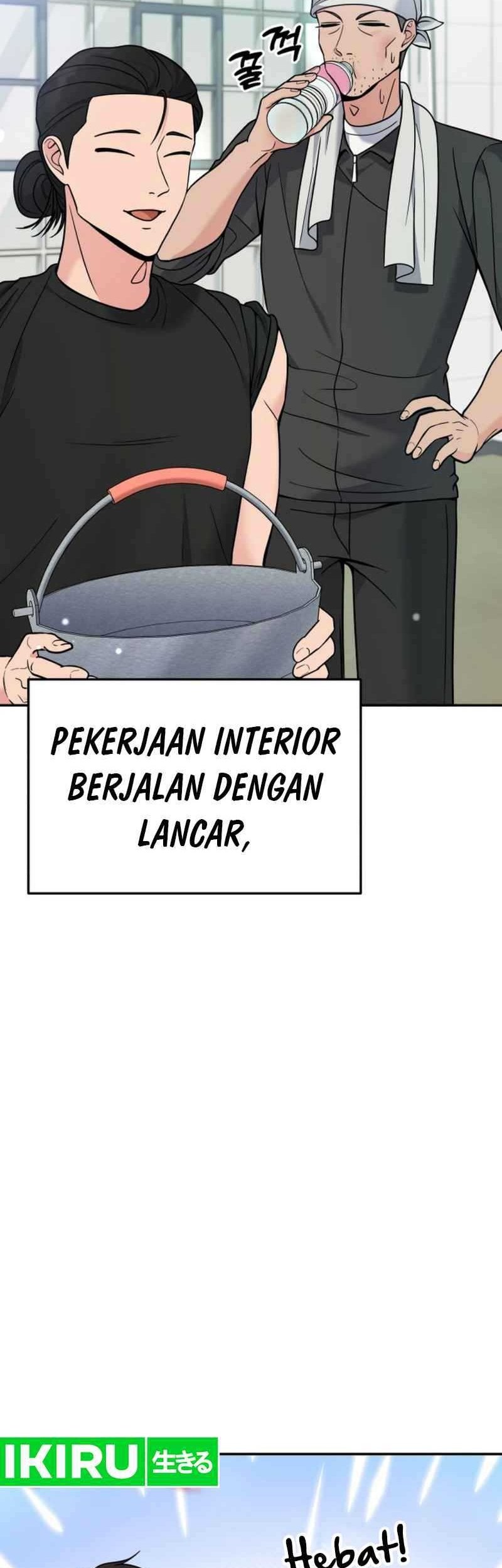 The Miraculous Physical Therapist Chapter 55 Gambar 54