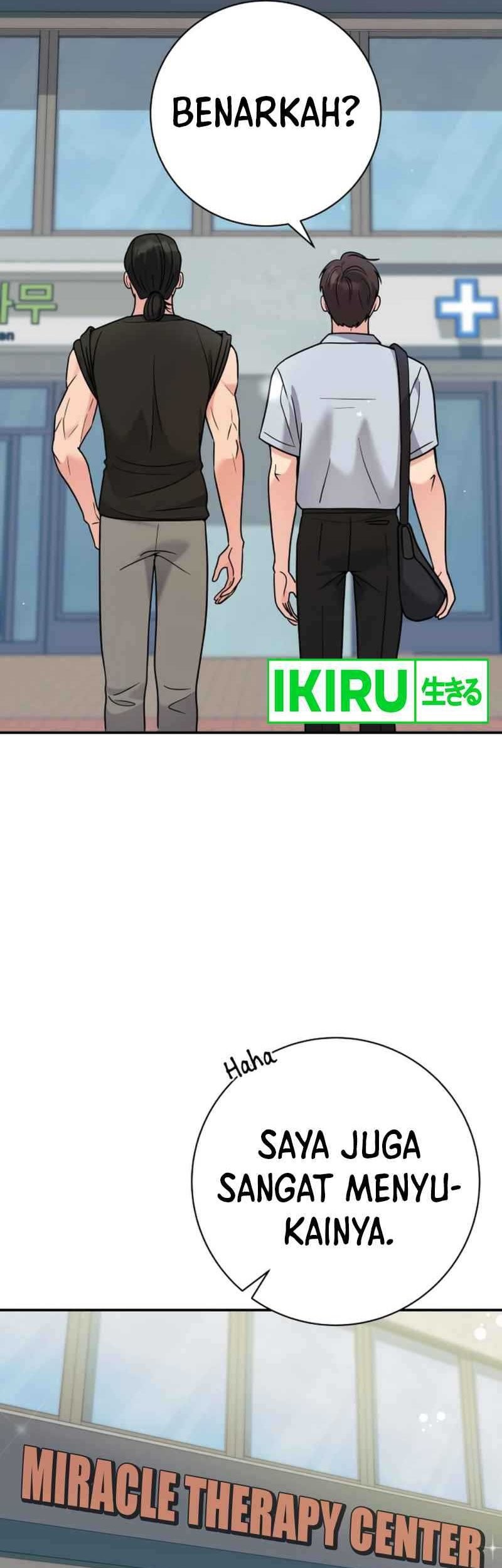 The Miraculous Physical Therapist Chapter 55 Gambar 57