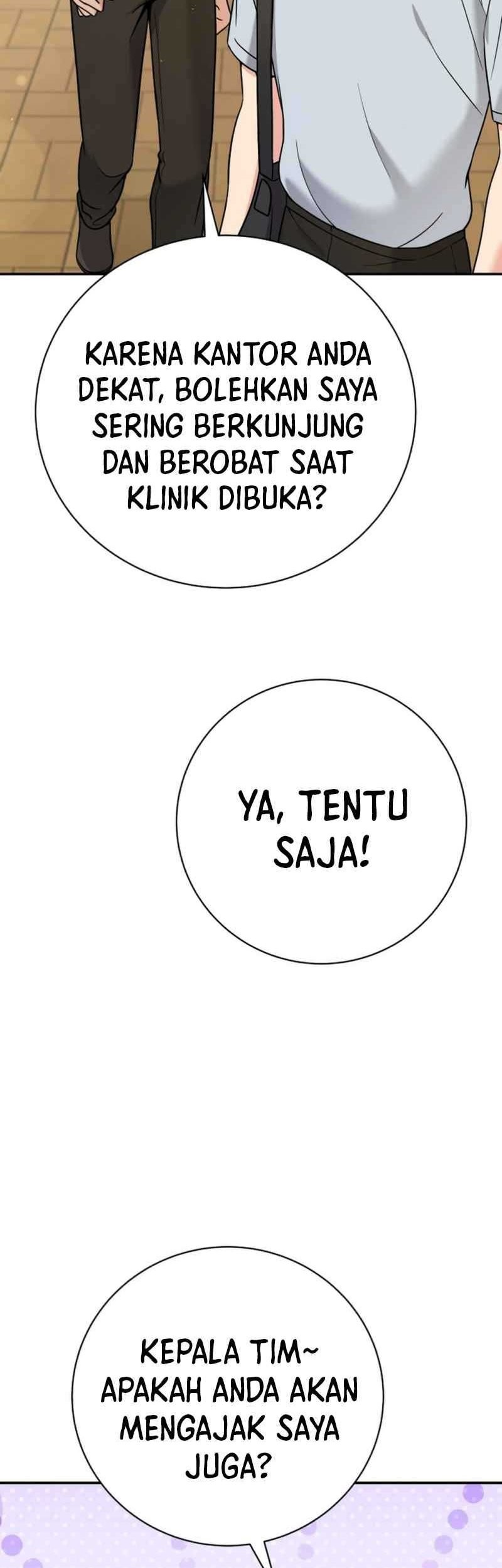 The Miraculous Physical Therapist Chapter 55 Gambar 59