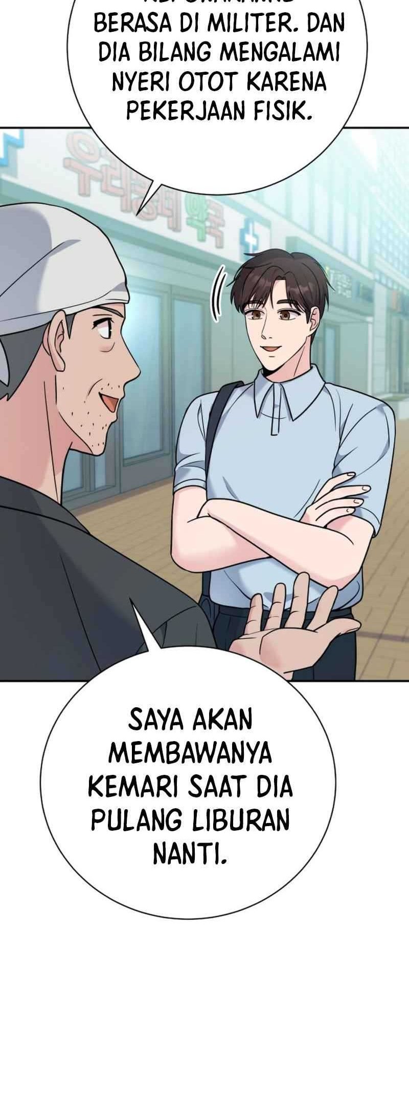 The Miraculous Physical Therapist Chapter 55 Gambar 64
