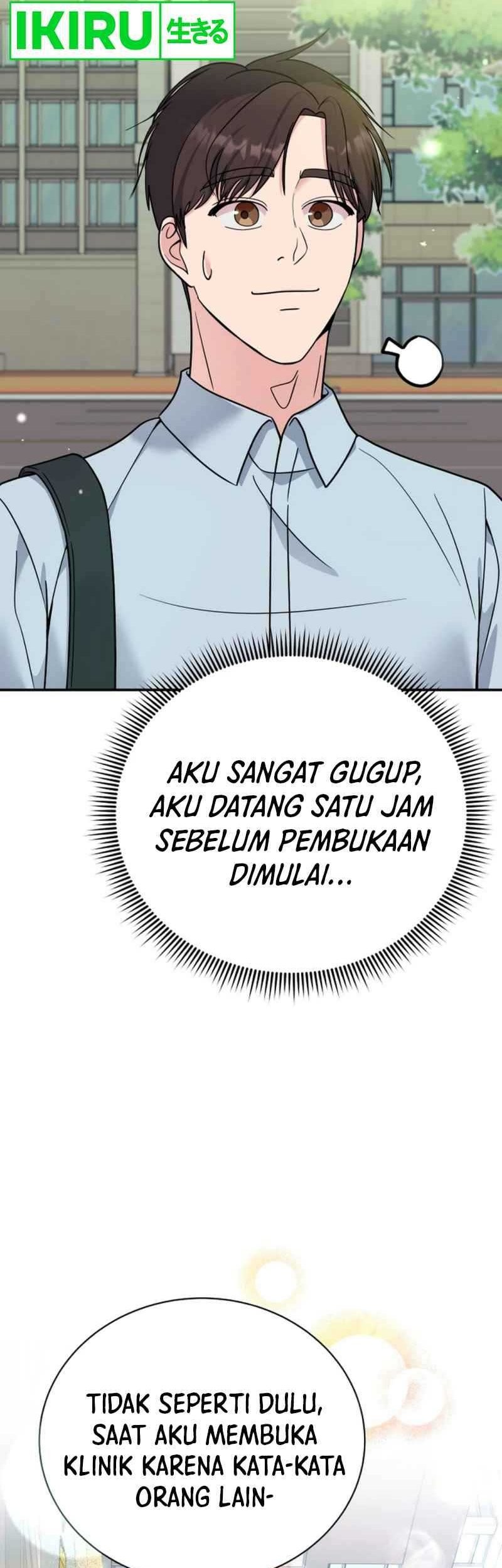 The Miraculous Physical Therapist Chapter 55 Gambar 69