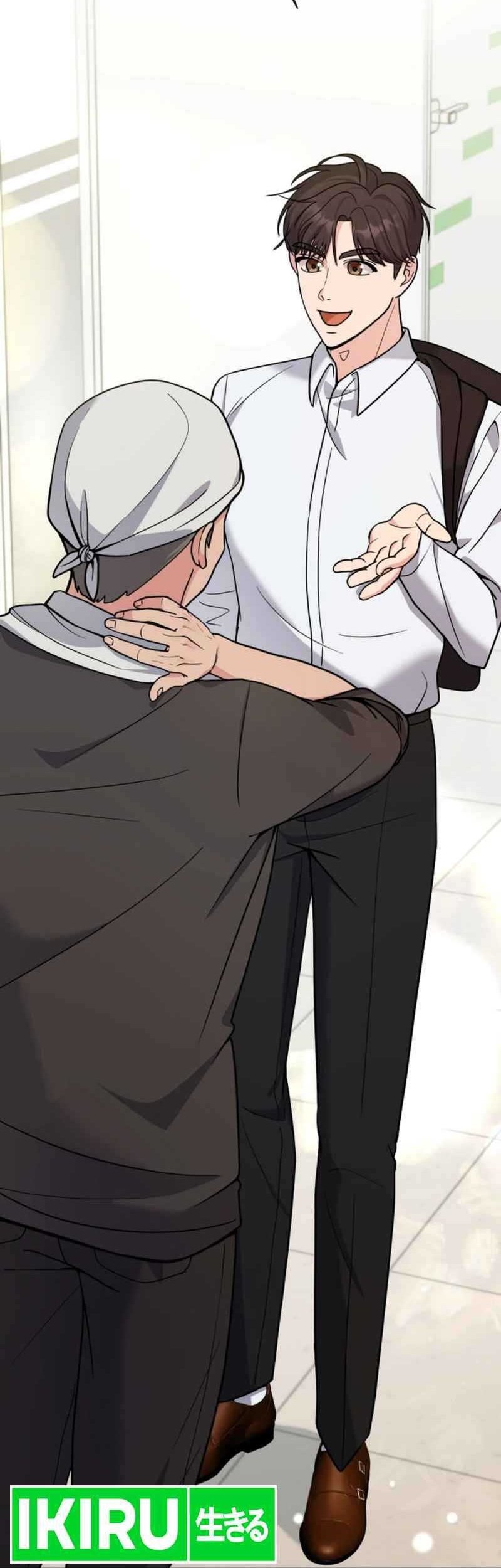 Baca Manhwa The Miraculous Physical Therapist Chapter 55 Gambar 2