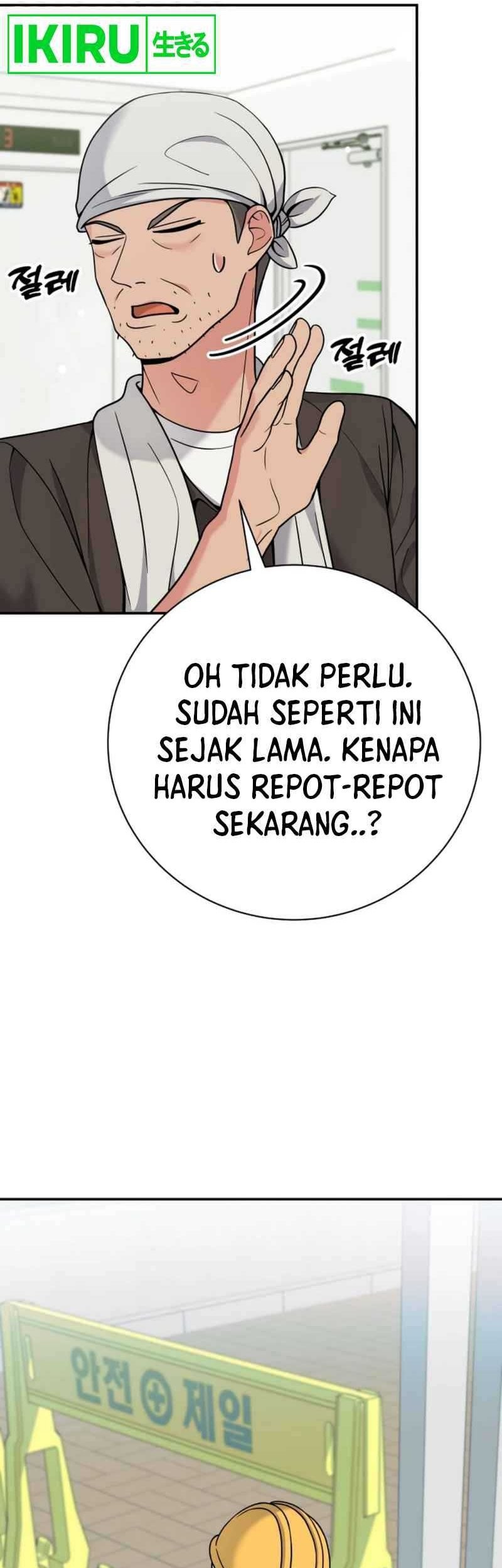 The Miraculous Physical Therapist Chapter 55 Gambar 5