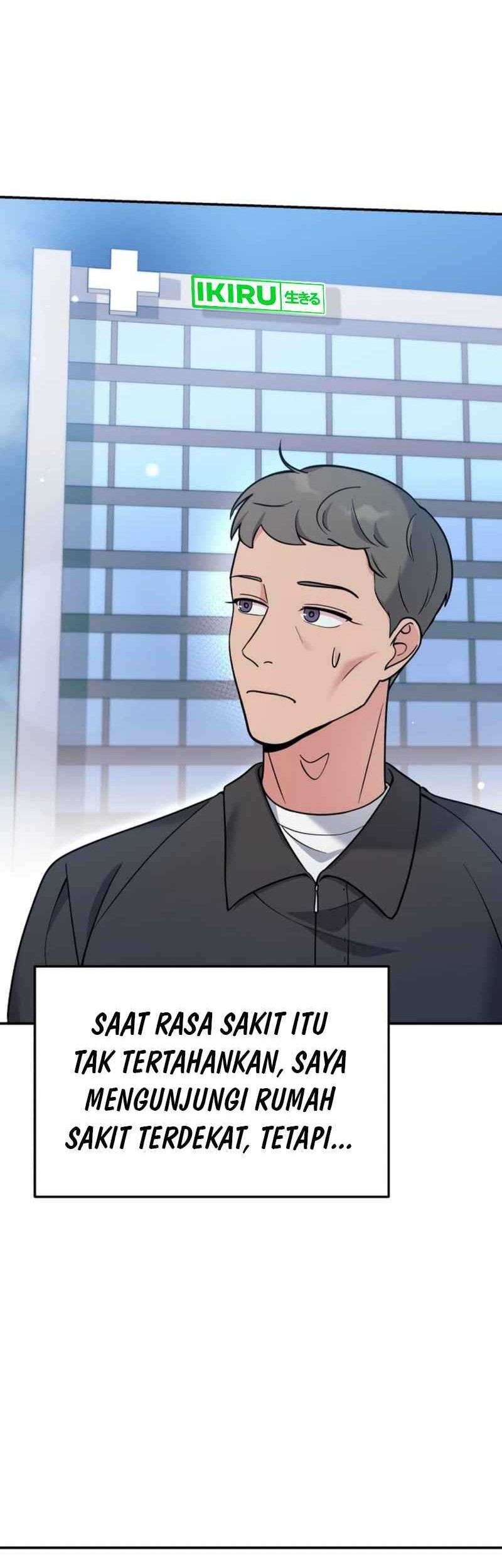 The Miraculous Physical Therapist Chapter 55 Gambar 8