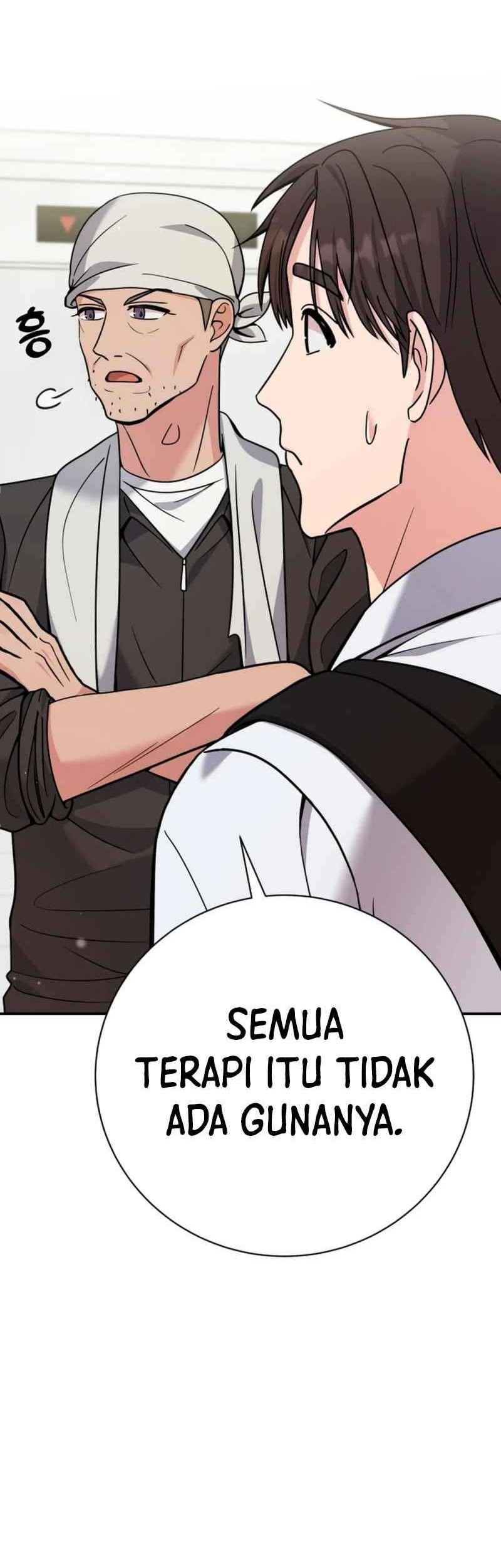 The Miraculous Physical Therapist Chapter 55 Gambar 9