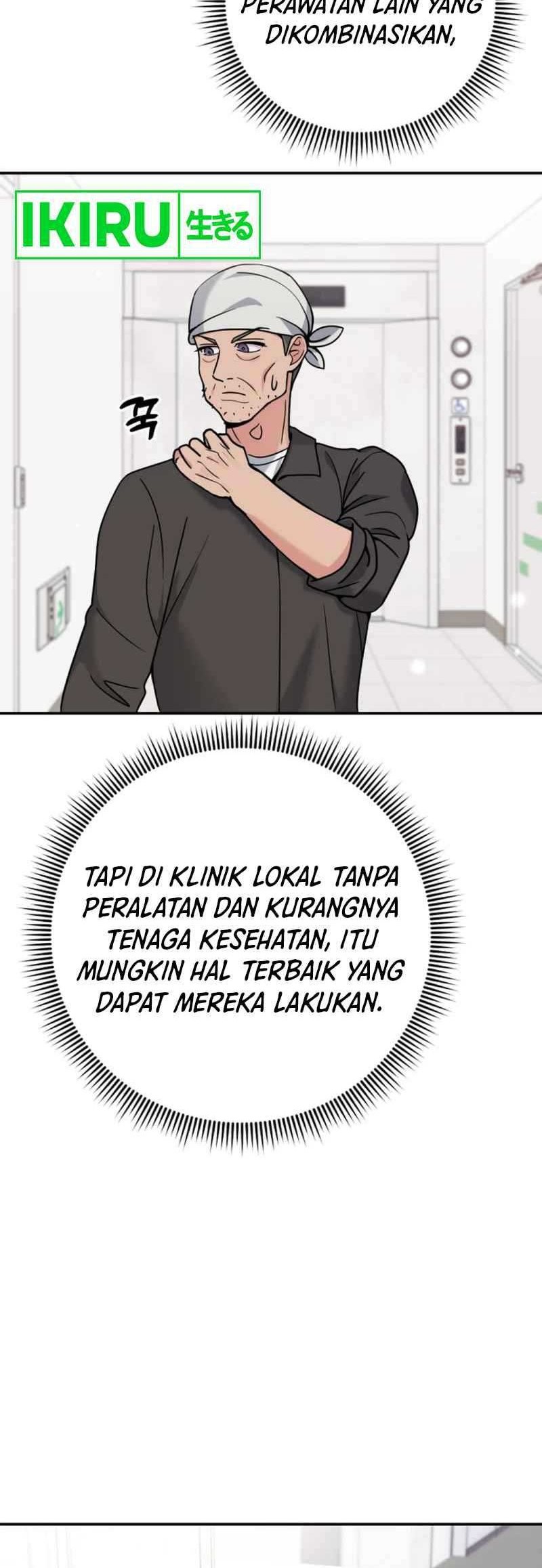 The Miraculous Physical Therapist Chapter 55 Gambar 12