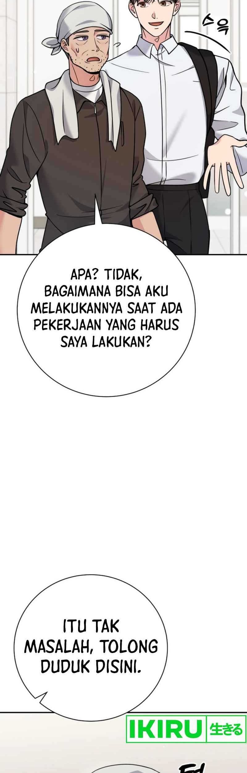 The Miraculous Physical Therapist Chapter 55 Gambar 14
