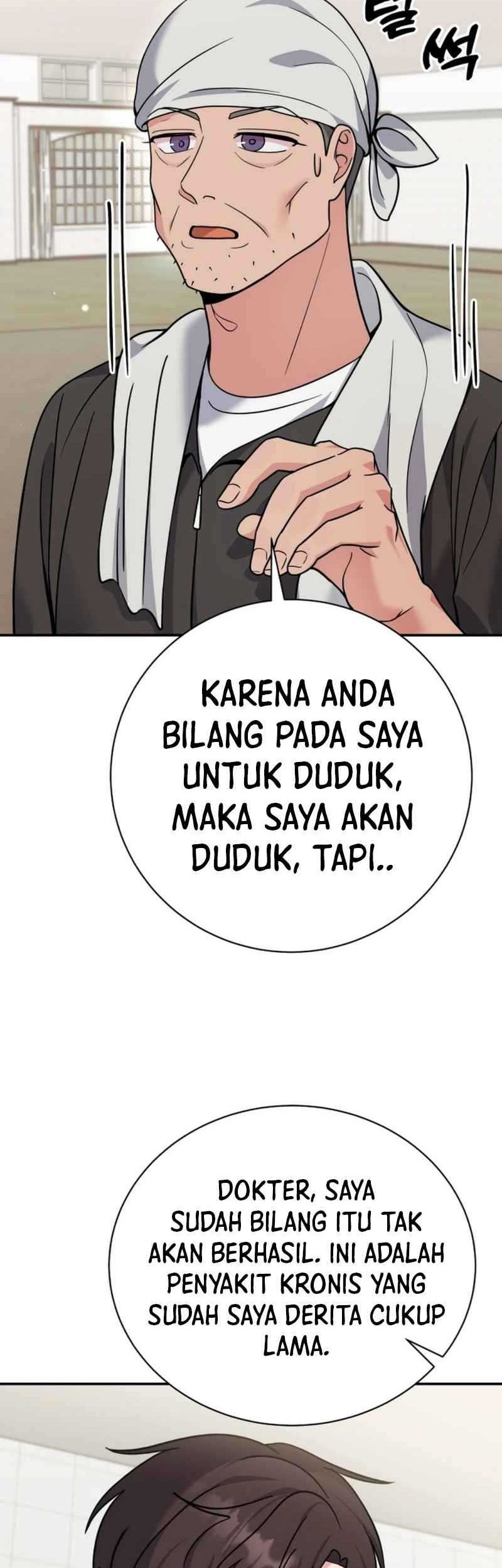 The Miraculous Physical Therapist Chapter 55 Gambar 15