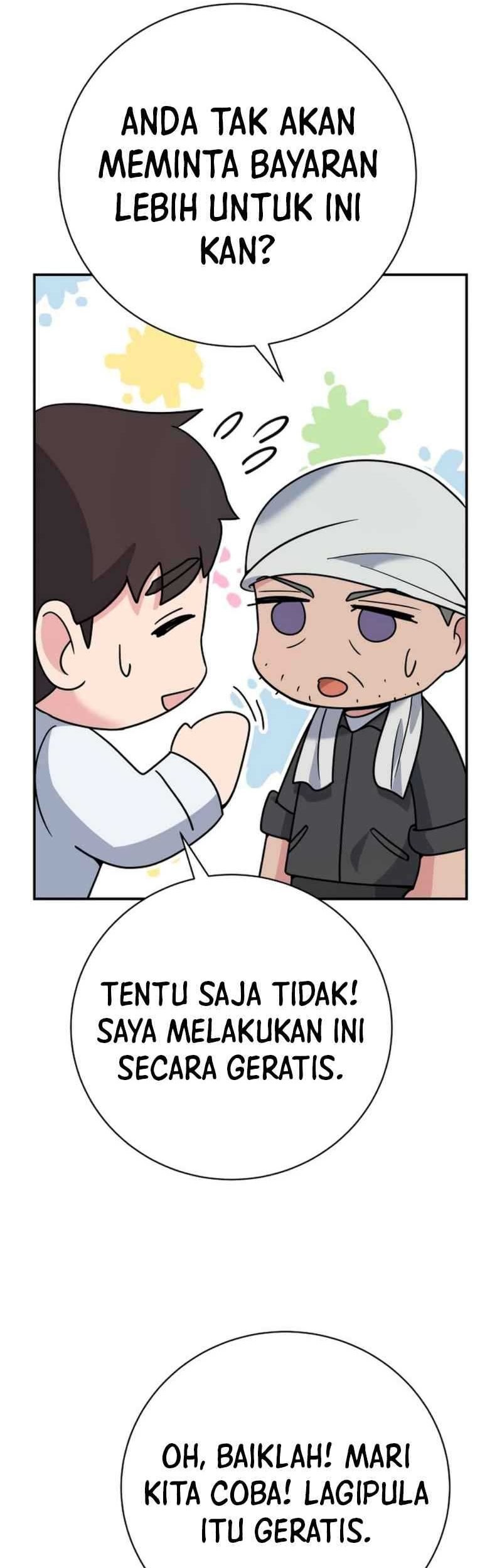 The Miraculous Physical Therapist Chapter 55 Gambar 17
