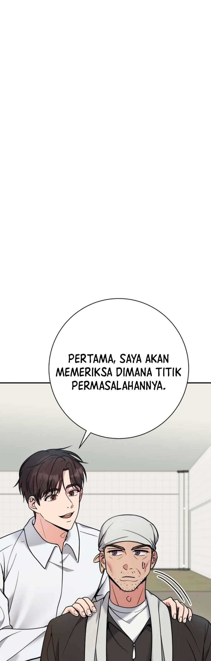 The Miraculous Physical Therapist Chapter 55 Gambar 21