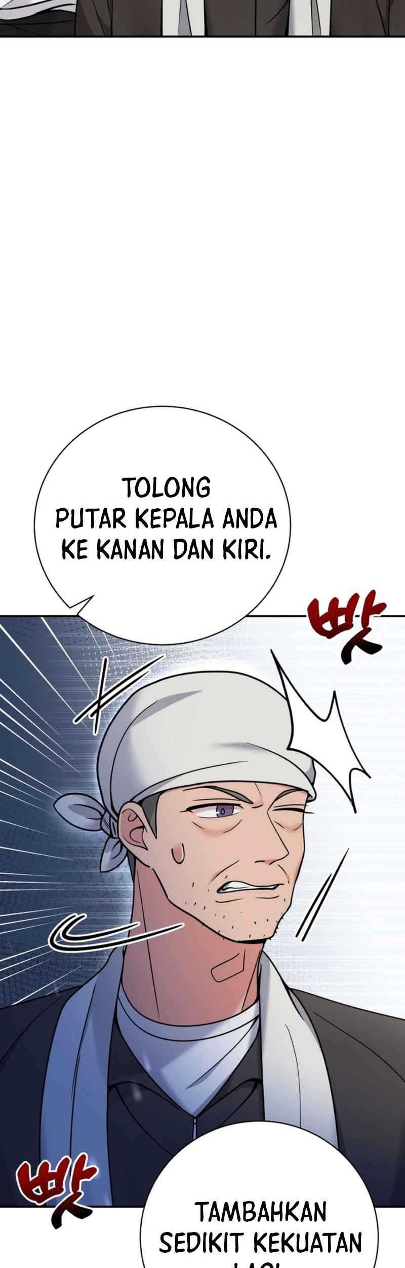 The Miraculous Physical Therapist Chapter 55 Gambar 22
