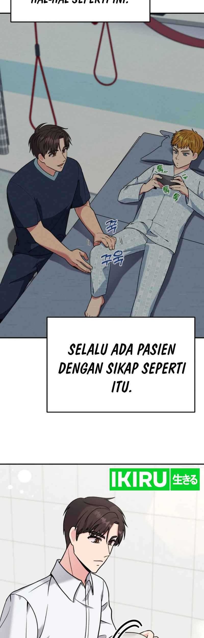 The Miraculous Physical Therapist Chapter 55 Gambar 26