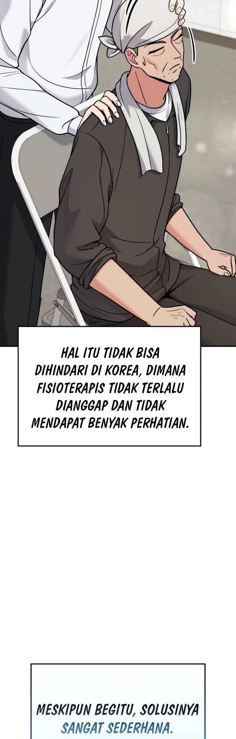 The Miraculous Physical Therapist Chapter 55 Gambar 27