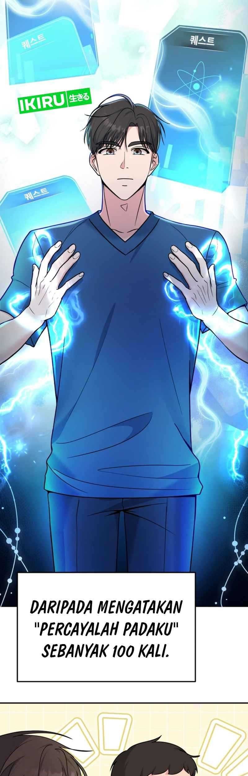 The Miraculous Physical Therapist Chapter 55 Gambar 29