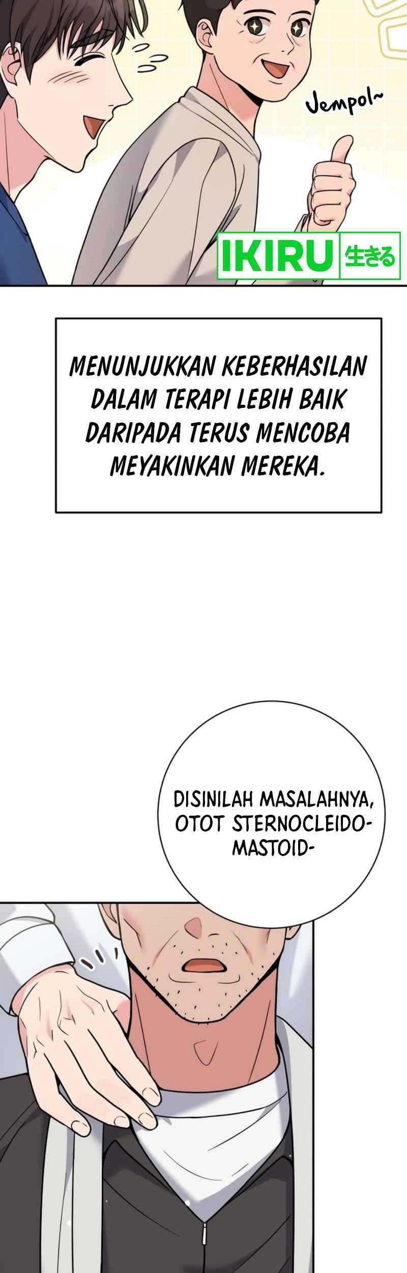 The Miraculous Physical Therapist Chapter 55 Gambar 30