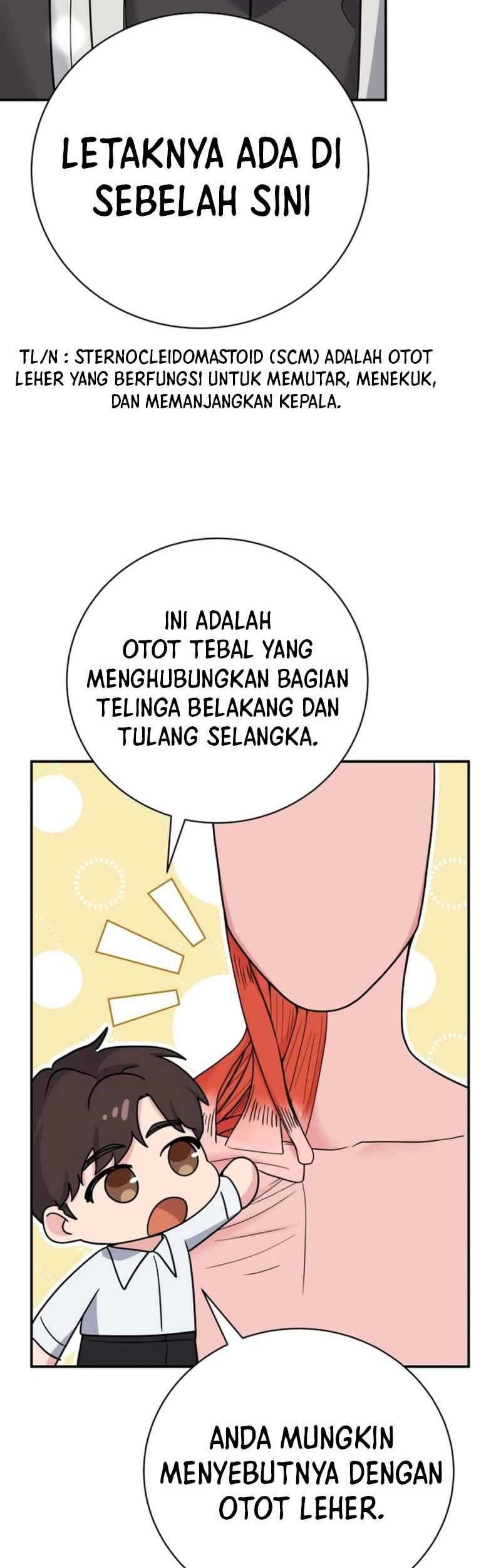 The Miraculous Physical Therapist Chapter 55 Gambar 31