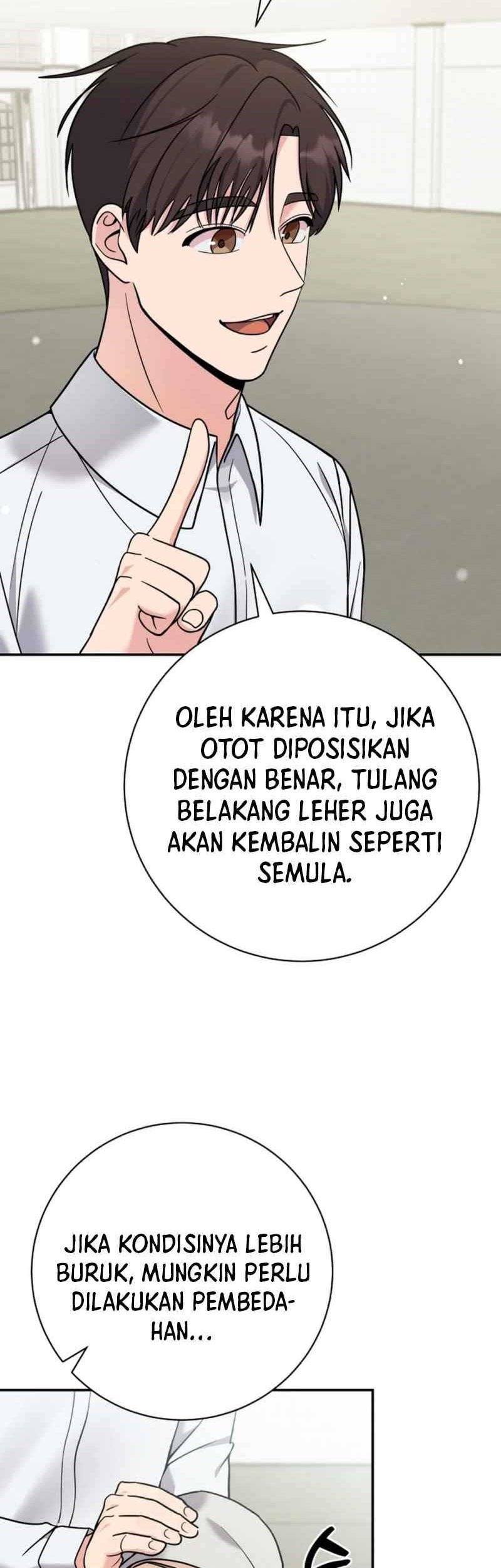 The Miraculous Physical Therapist Chapter 55 Gambar 35