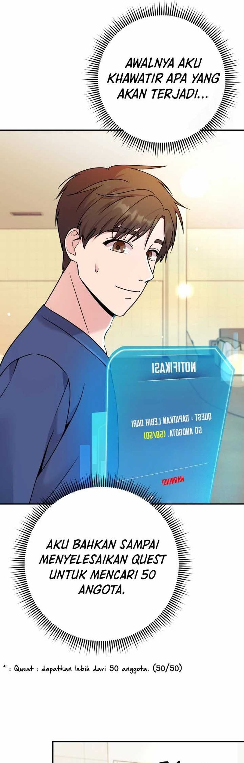 The Miraculous Physical Therapist Chapter 56 Gambar 41