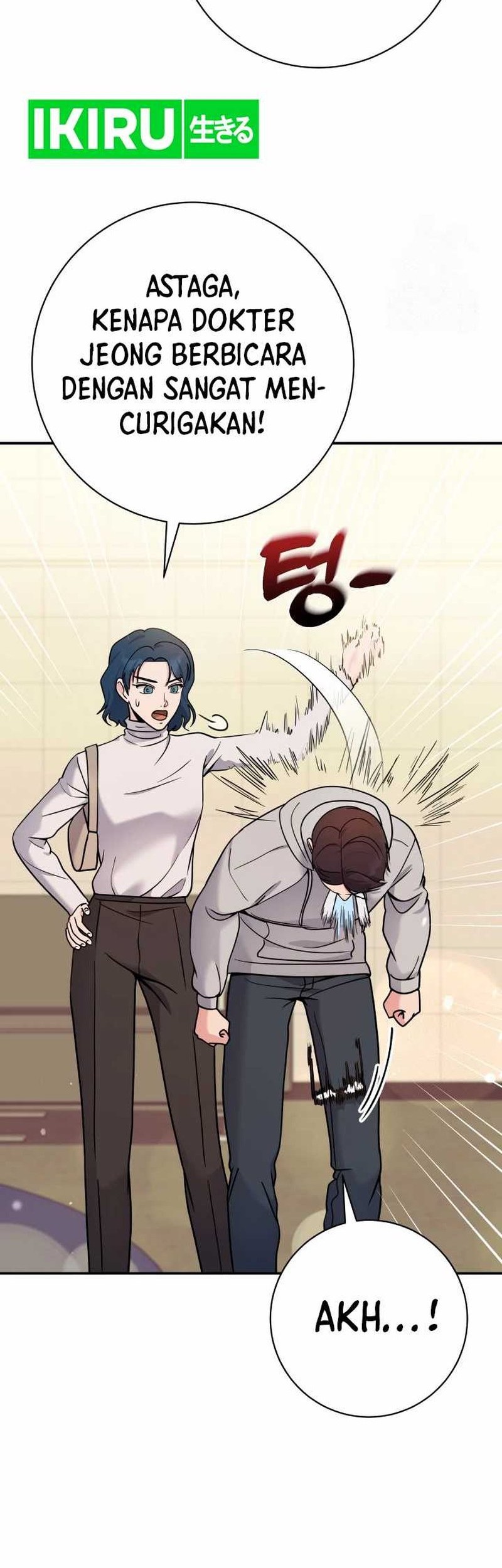 The Miraculous Physical Therapist Chapter 56 Gambar 52