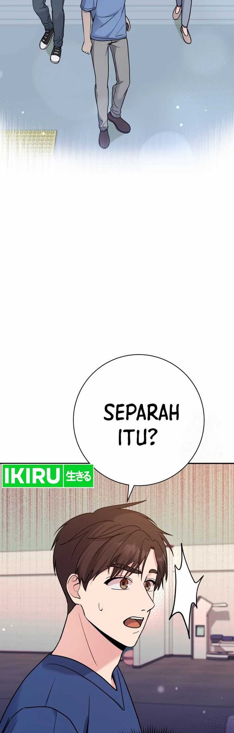 The Miraculous Physical Therapist Chapter 56 Gambar 55