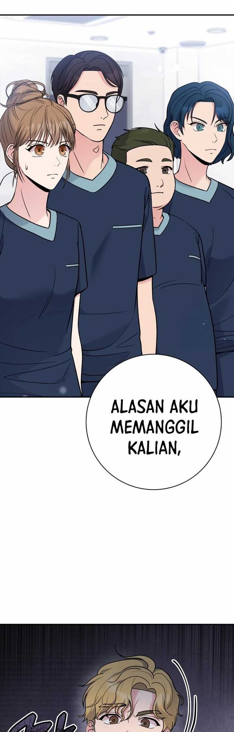 The Miraculous Physical Therapist Chapter 56 Gambar 62