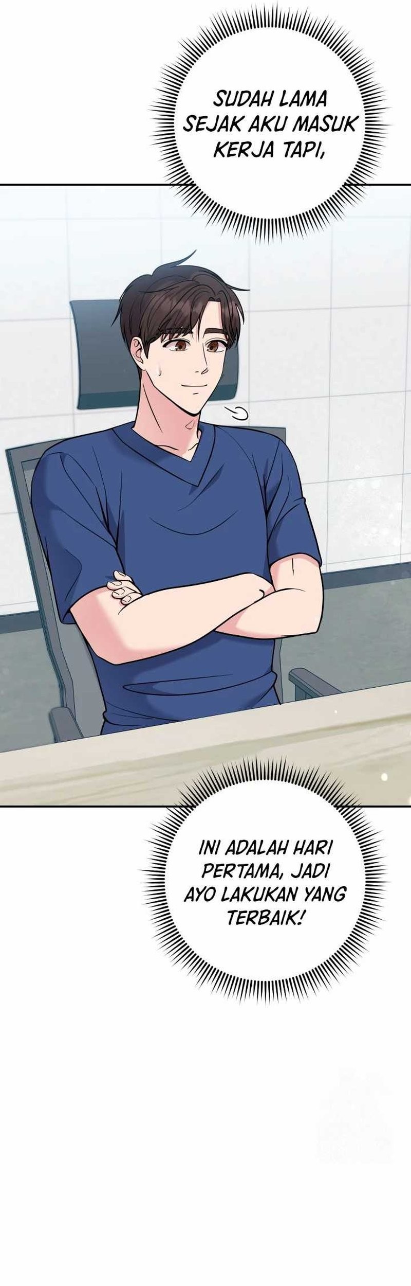 The Miraculous Physical Therapist Chapter 56 Gambar 5